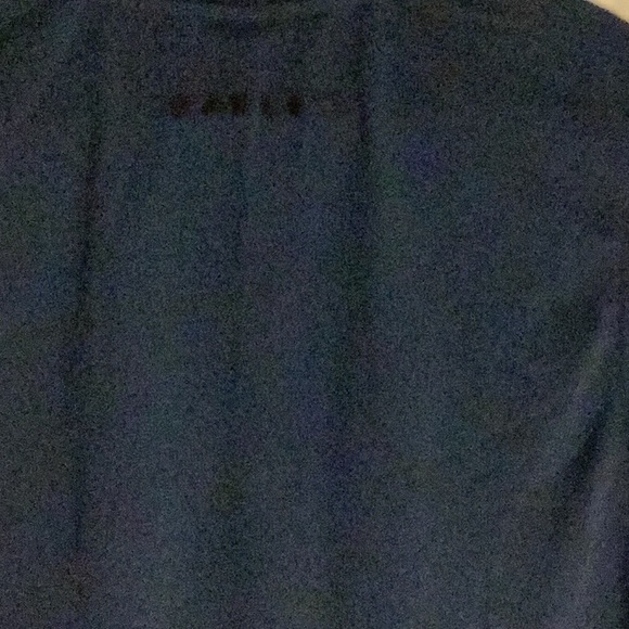 Oakley Dark Navy Small Vest 4 pockets 2 outside 2 inside - Picture 5 of 9